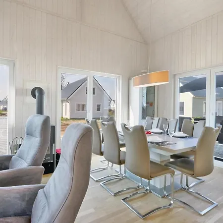 Holiday home 3 Bedroom Nice In Ostseeresort Olpenitz
