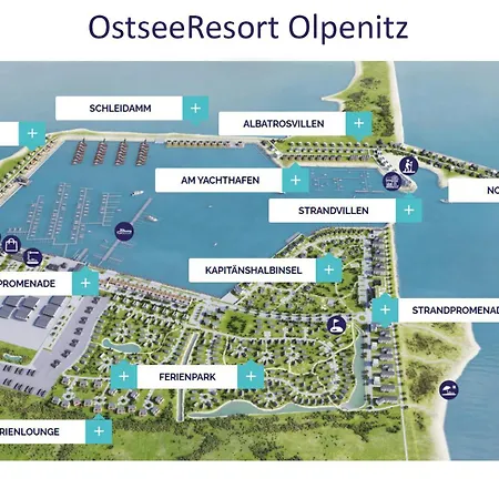 3 Bedroom Nice In Ostseeresort